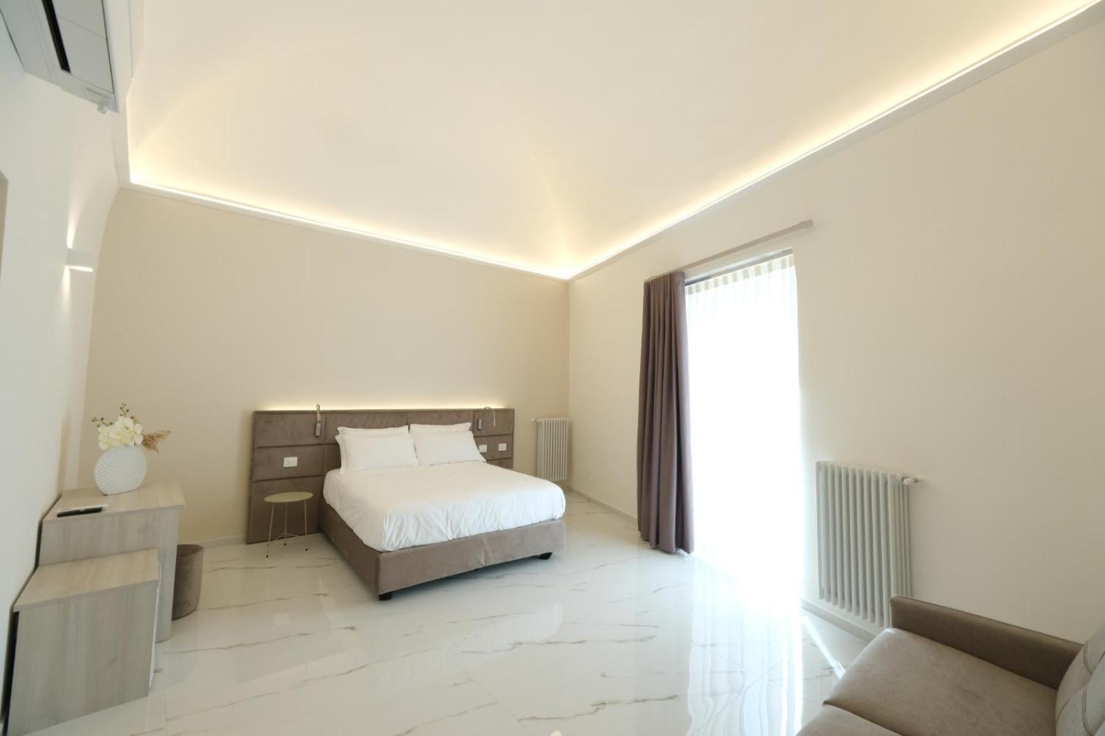 Principe Boemondo Luxury Room Каноза-ді-Пулья Екстер'єр фото